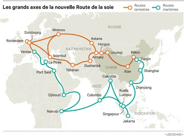 未開封 Sur les routes de la soie - 通販 - olgapuri.org